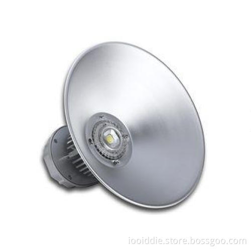 120W 9600lm LED High Bay Lights , 45mil Epistar Chip Highba